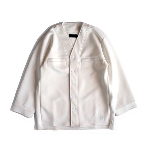 CRIFF WorkWear クリフワークウェア JERSEYダボシャツ（col:ホワイト）