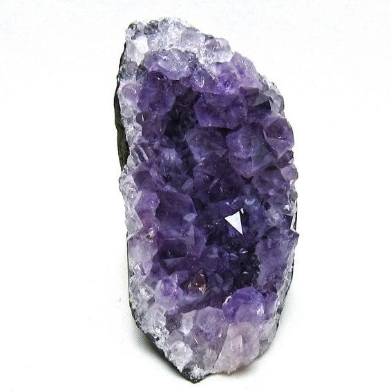 アメジスト クラスター ウルグアイ産 アメジスト 原石 一点物 182-8239
