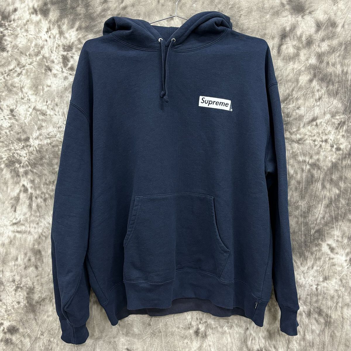 supremeキャットウーマン フーデッド スウェットブラックパーカーXL