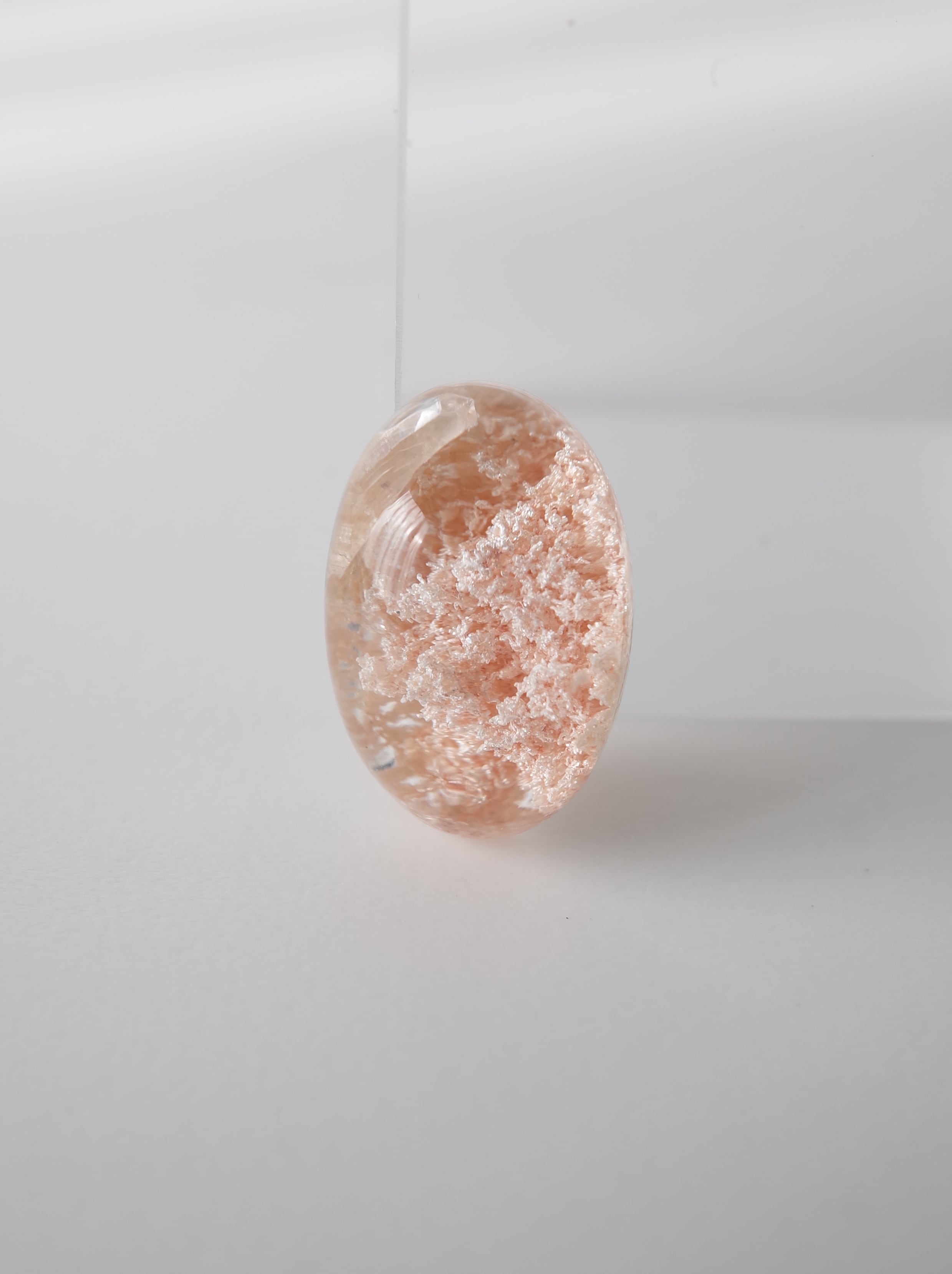 【貫入タイプ】ガーデンクォーツ - d13