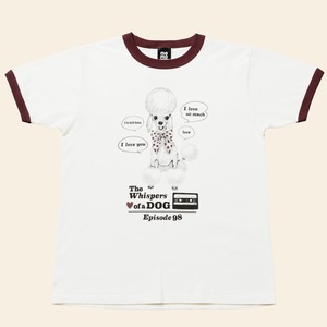 Cover Linger T-shirts "B&J EP.98" feat.吉村生成【3/21~渋谷POPUP先行販売】