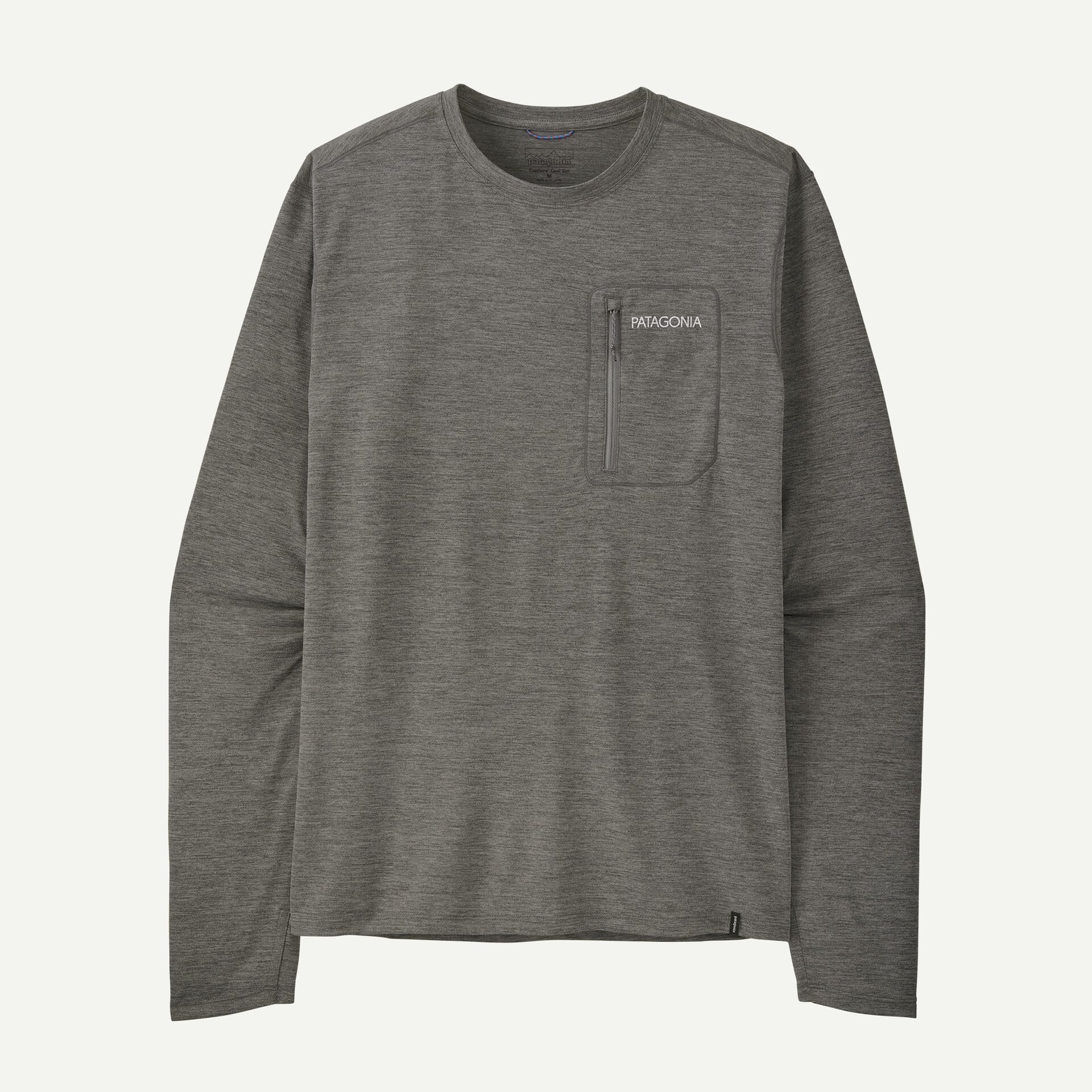 patagonia パタゴニア / メンズ・ロングスリーブ・キャプリーン・クール・サン・シャツ(ピーク・ビジョンズ) #FGNX