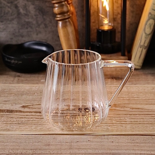 LOVERAMICS Optic Glass Jug