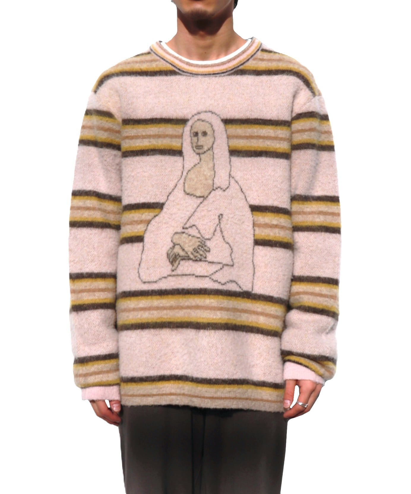 Kota Gushiken / FLUFFY MONA (PINK) | AfterSchool (アフタースクール