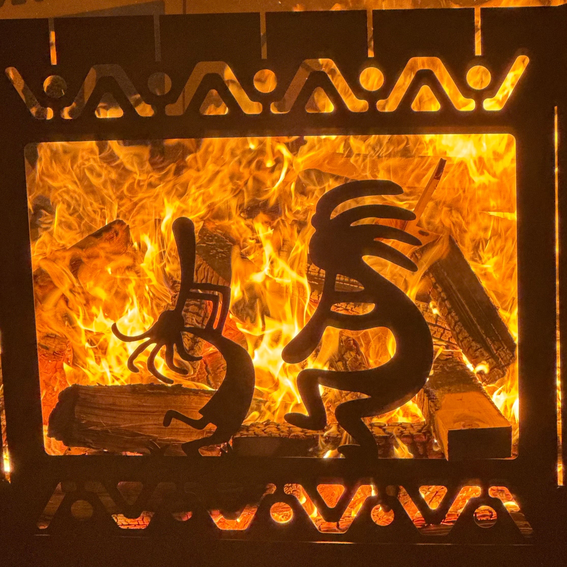 ヘキサゴン用付け替えココペリ板