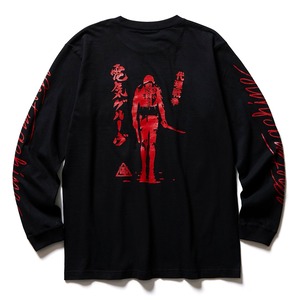 JINGI L/S（BLACK）