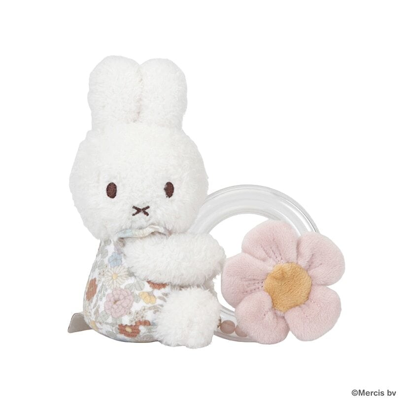 Little Dutch リトルダッチ | miffy x Little Dutch リングラトル