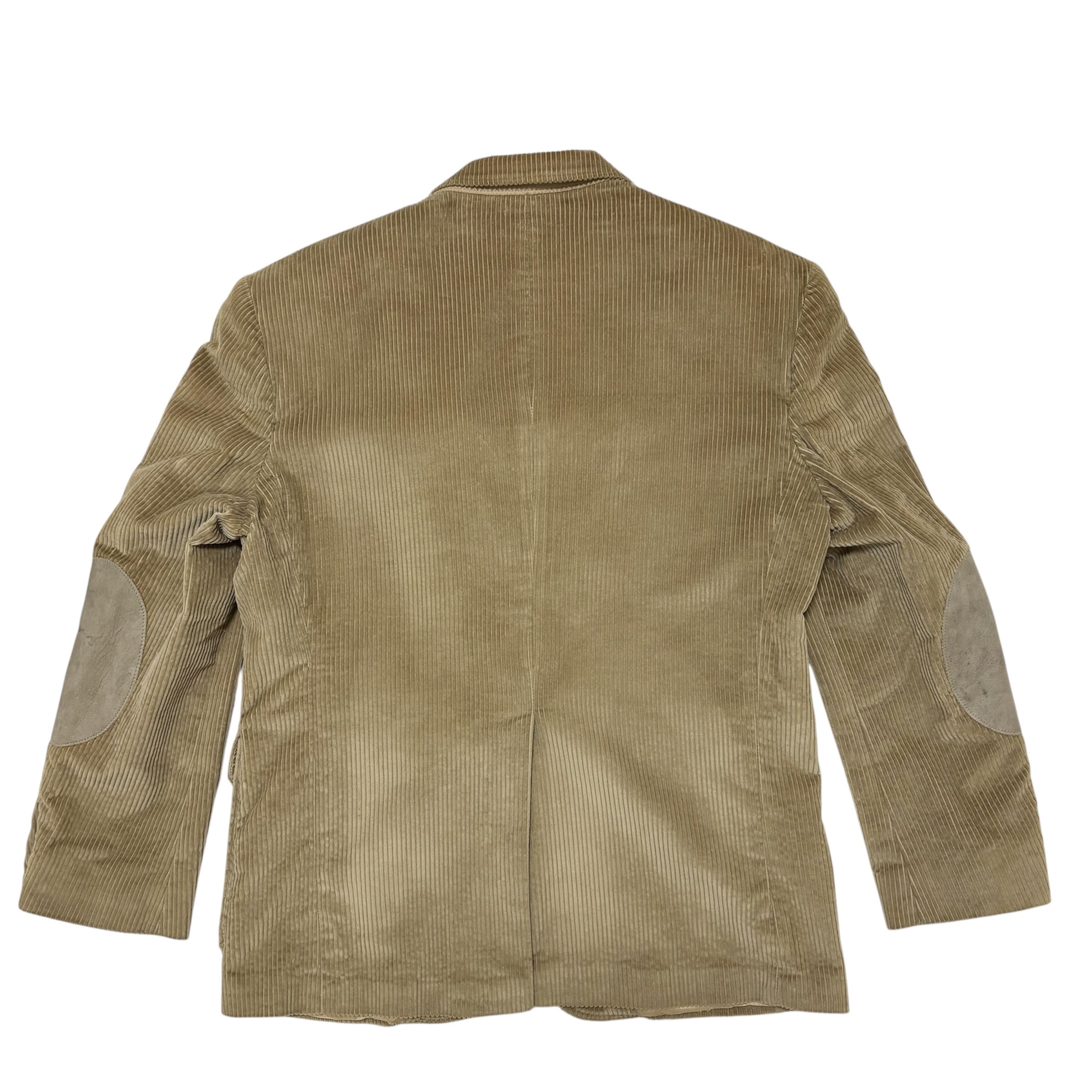 中古 LANDS'END ランズエンド コーデュロイ テーラードジャケット