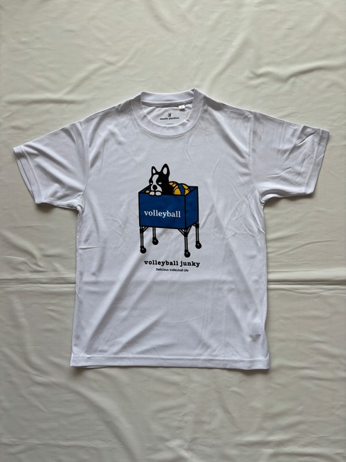 ボールの家（さらっとDry TEE）