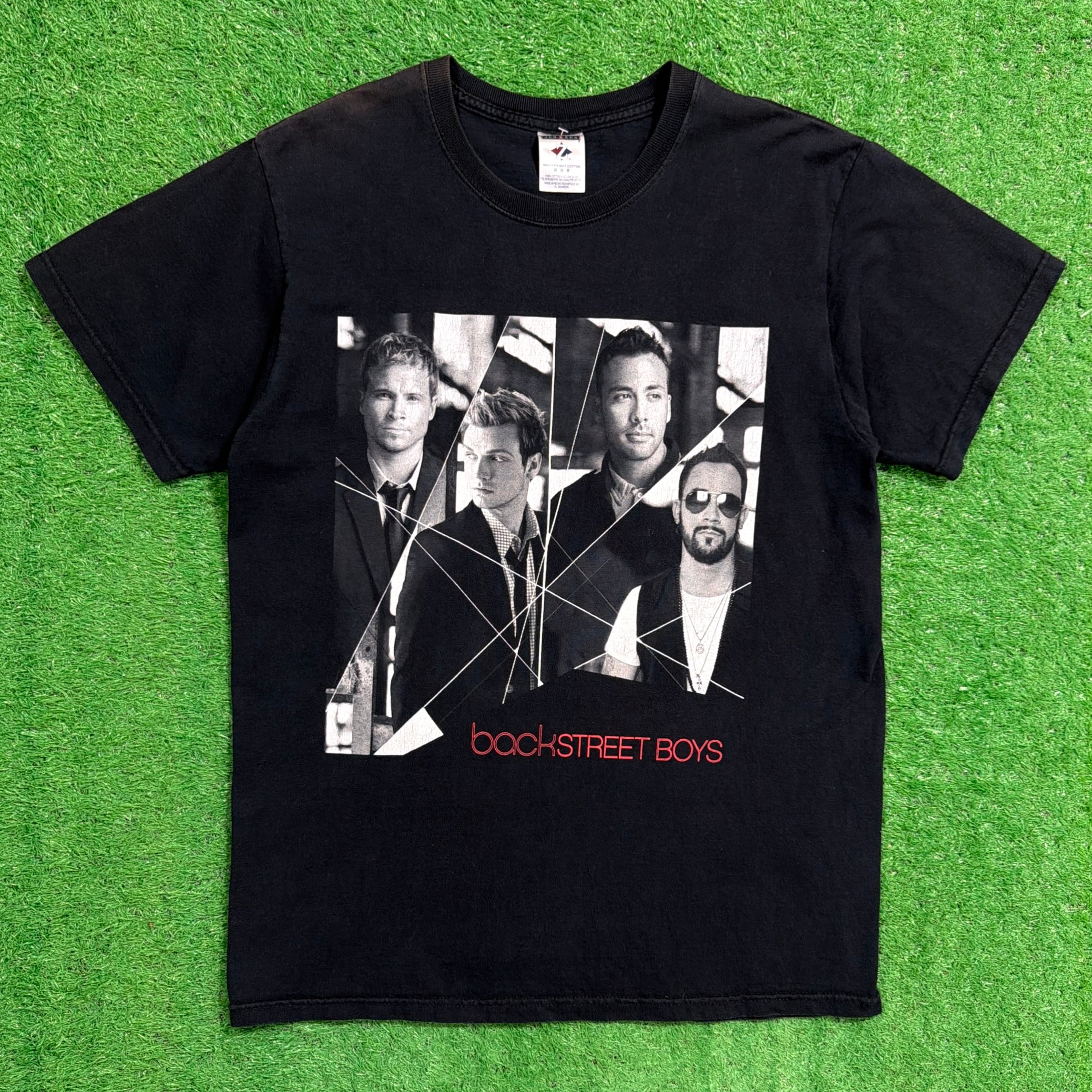 Men's】 2008 BACK STREET BOYS ツアー Tシャツ / 古着 ティーシャツ T