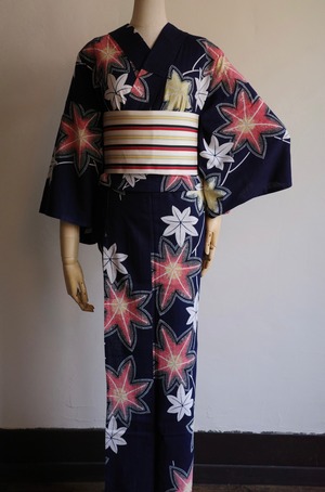 vintage yukata