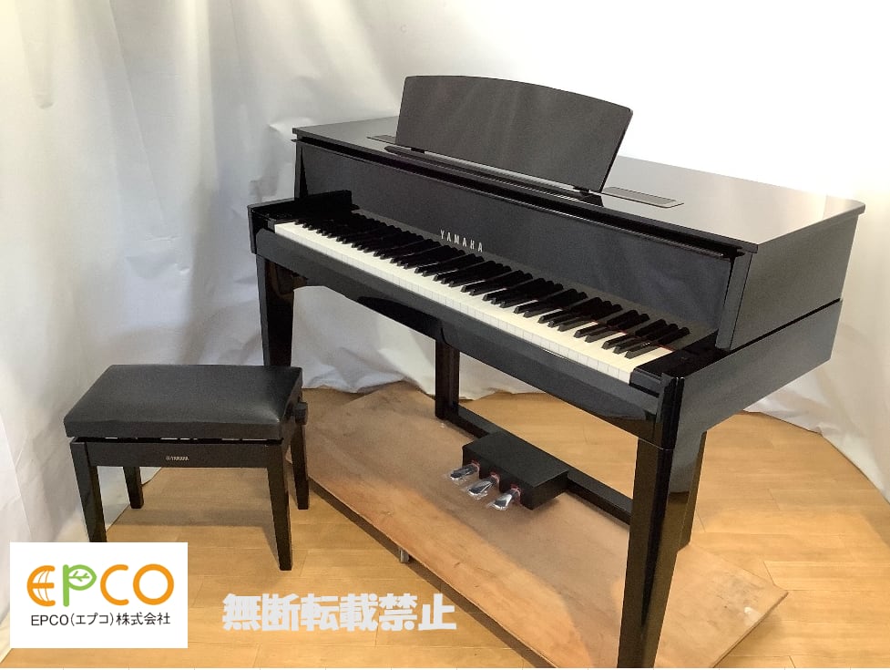 ★49867【電子ピアノ】YAMAHA N1 15年製