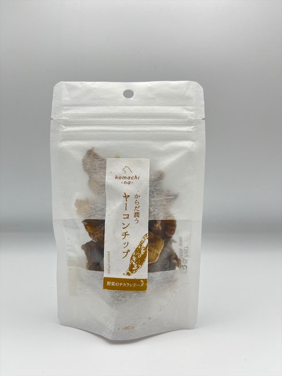 komachi-na- カラダ潤うヤーコンチップ