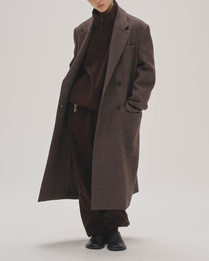 TODAYFUL(トゥデイフル) Easy Fleece Pants | サウスオレンジ｜メンズ