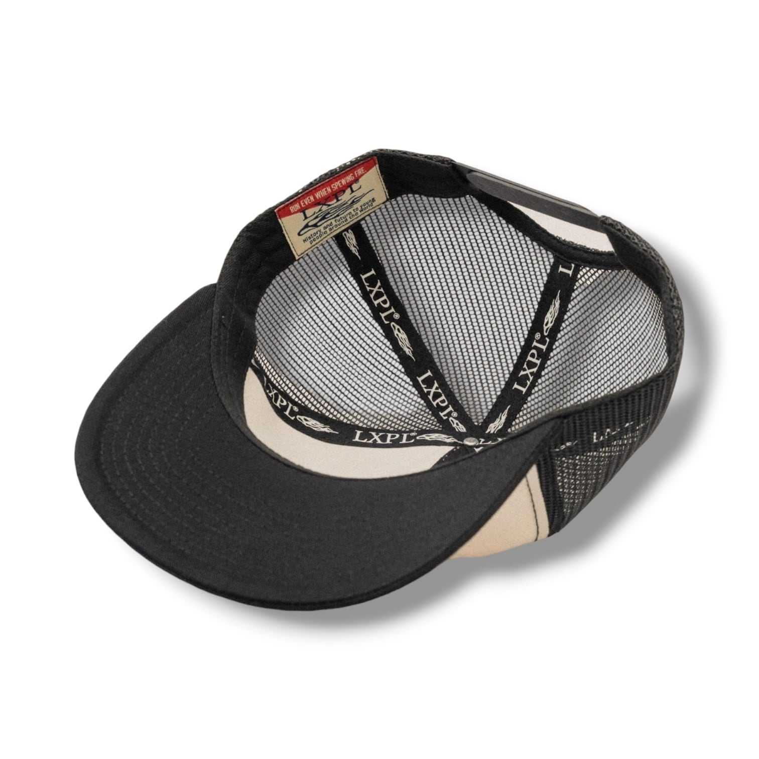 LXPL CAP TS TEXAS SUNSET トラッカーキャップ メッシュキャップ