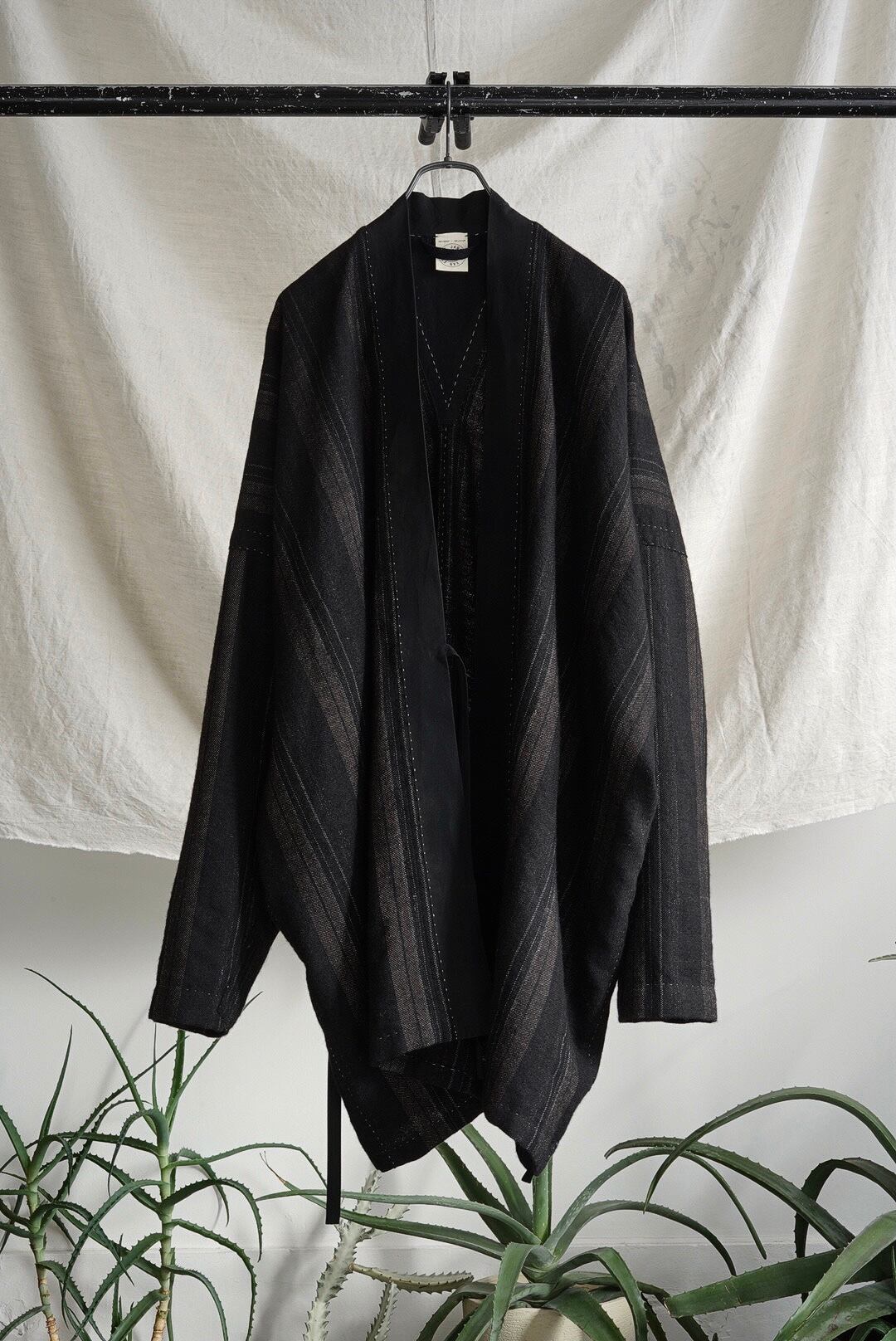JAN JAN VAN ESSCHE - KIMONO#13 | Brownie
