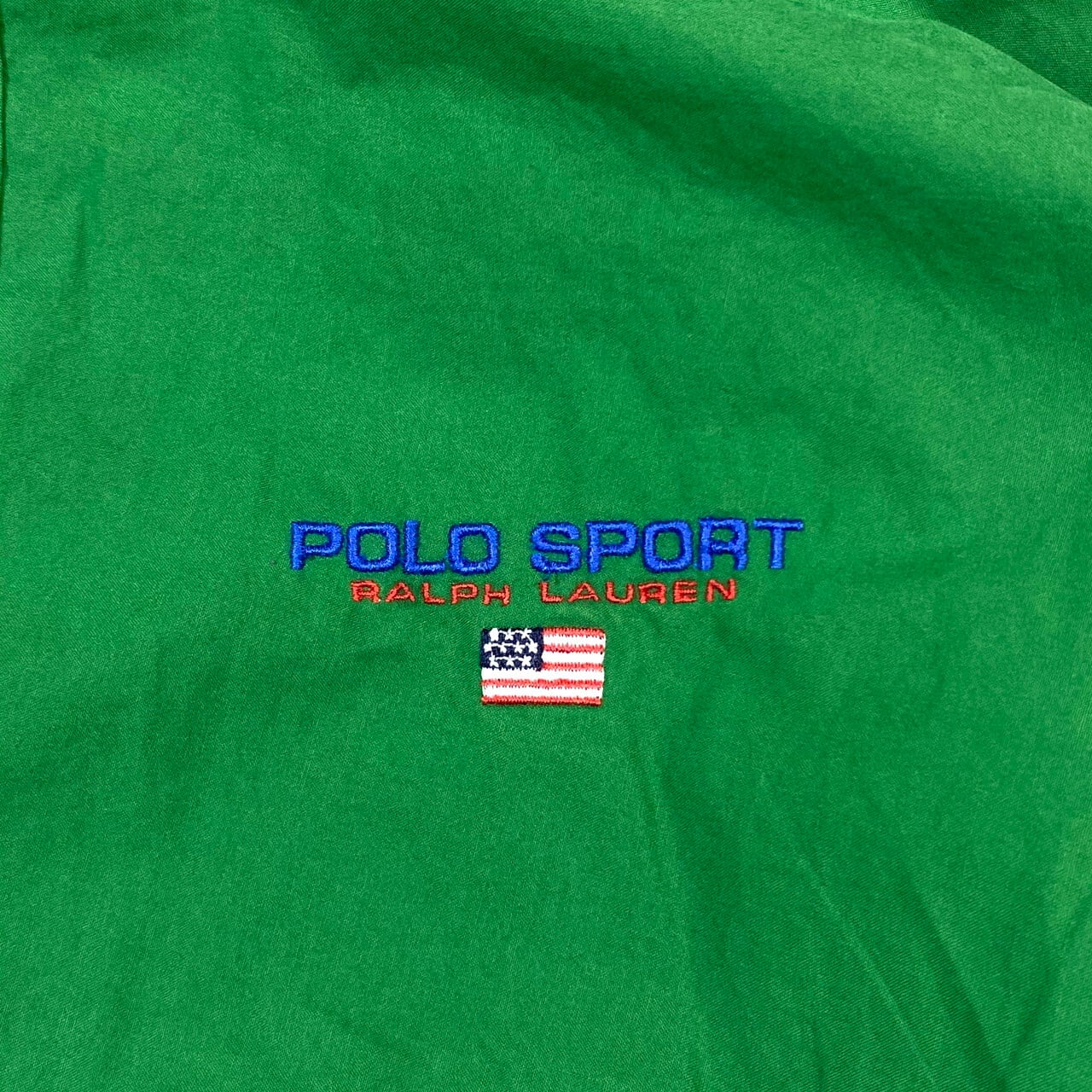90年代 Ralph Lauren ラルフローレン POLO SPORT ポロスポーツ
