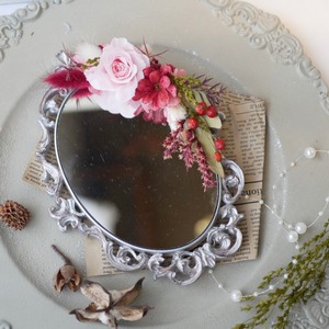 フラワーミラー ケース入り