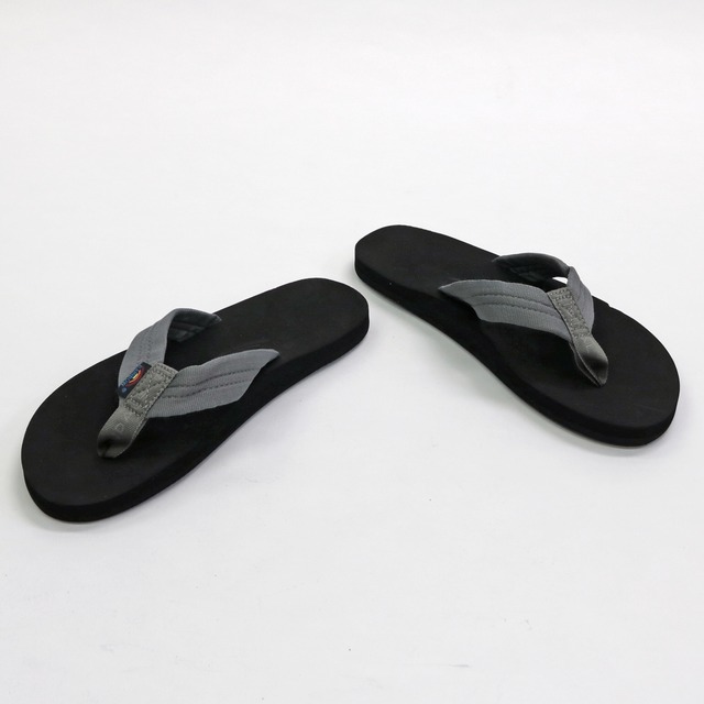 Rainbow Sandals Men’s 301ASTPS / BLACK x GREY (Size S)
