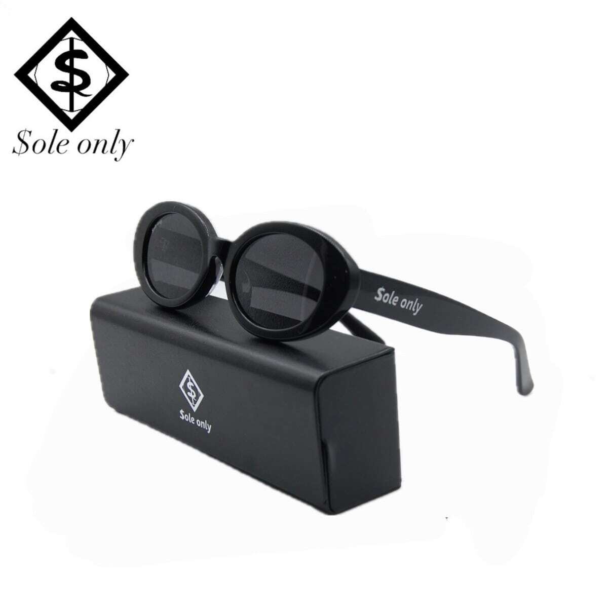 $ole only Round Sunglasses