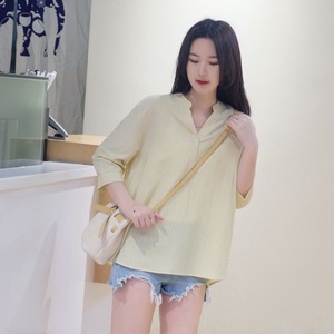 ストライプスキッパーシャツ  AJ3346-D001