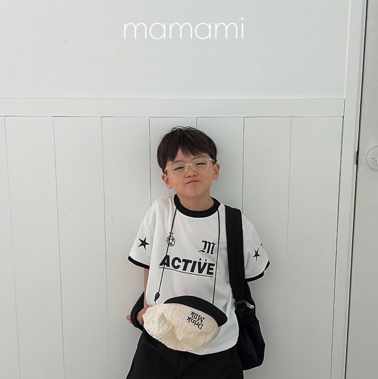 [mamami] Active Start (JS/JM/JL) / [마마미] 액티브스타티 (JS/JM/JL)