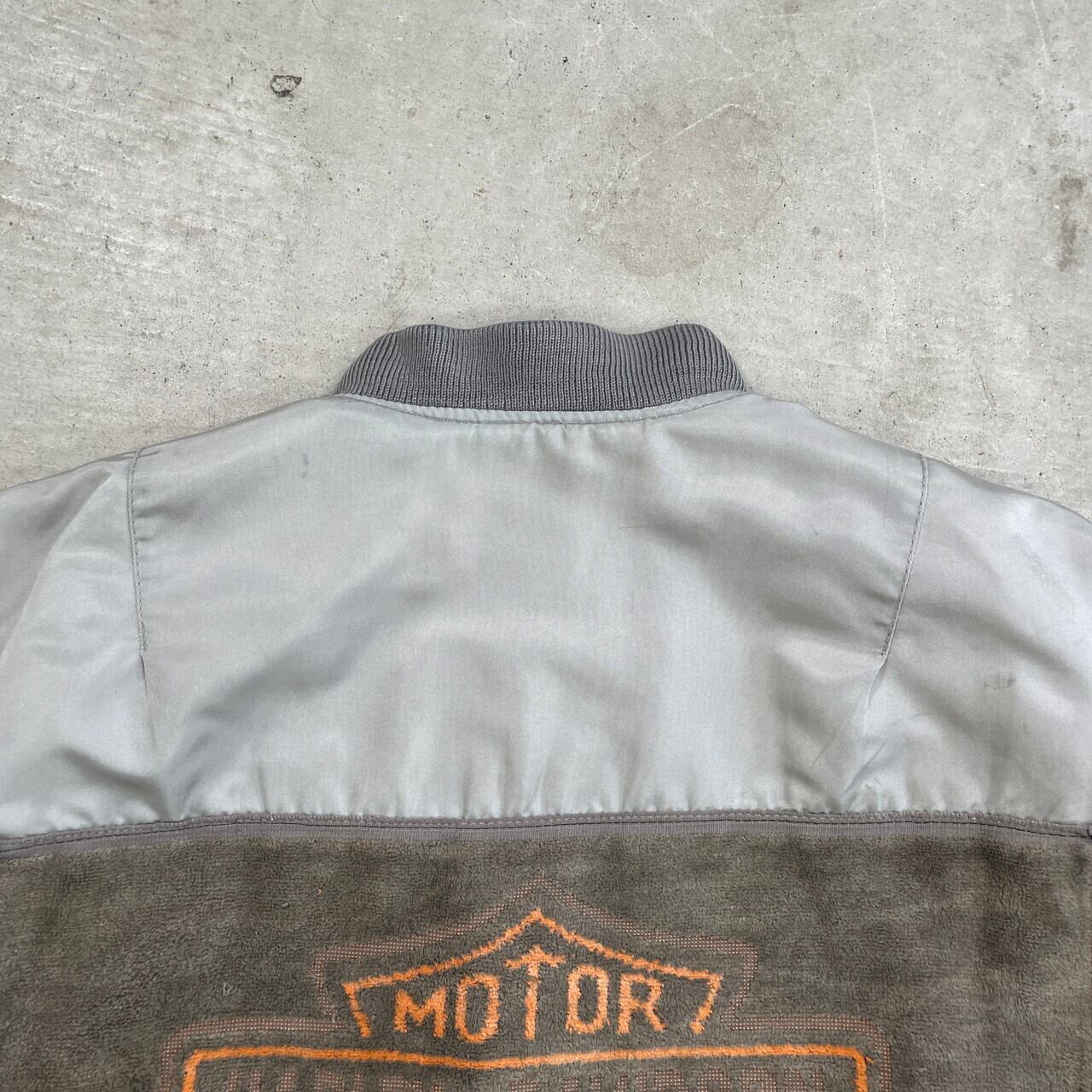 80年代〜 USA製 WILKER INDUSTRIES MA-1タイプ ミリタリー 80年代〜 USA製 WILKER INDUSTRIES MA-1タイプ ミリタリー