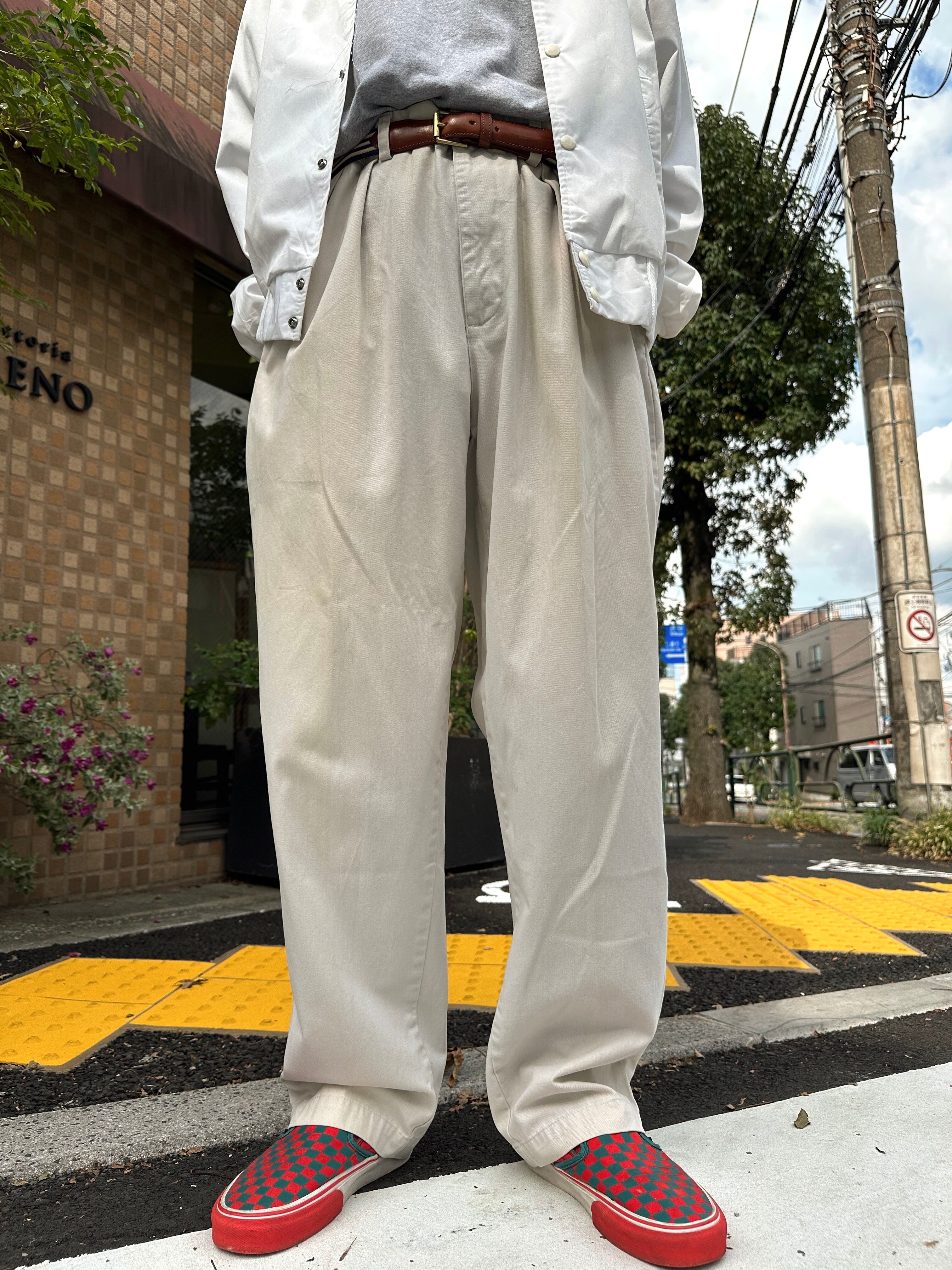 (PT819)Polo Ralph Lauren ANDREW PANT made in Mexico