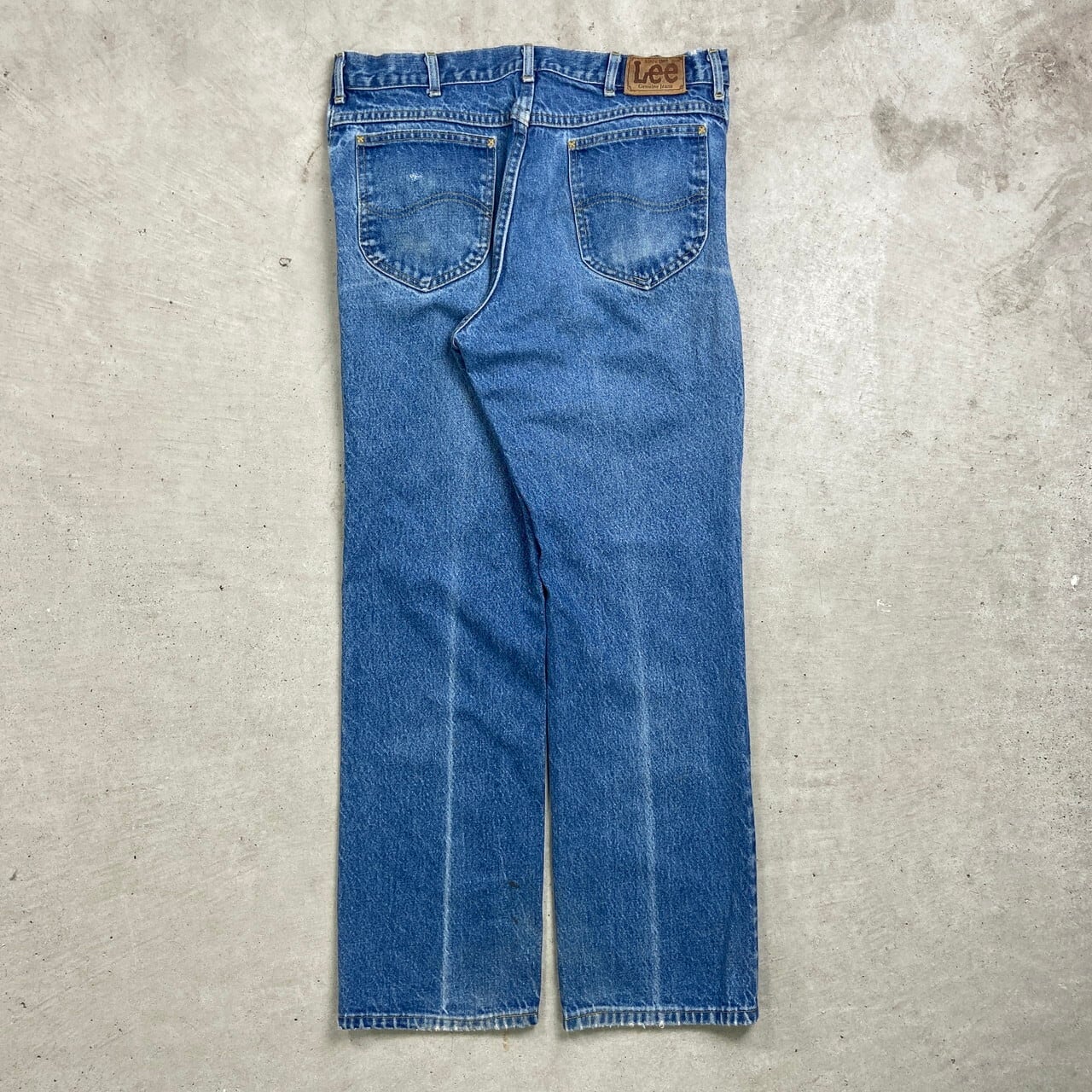 【超希少・限定】Lee ヴィンテージデニムバナー 90s レア 非売品 90s Lee 200 デニム made in USA ヴィンテージ | ZZYZX.inc