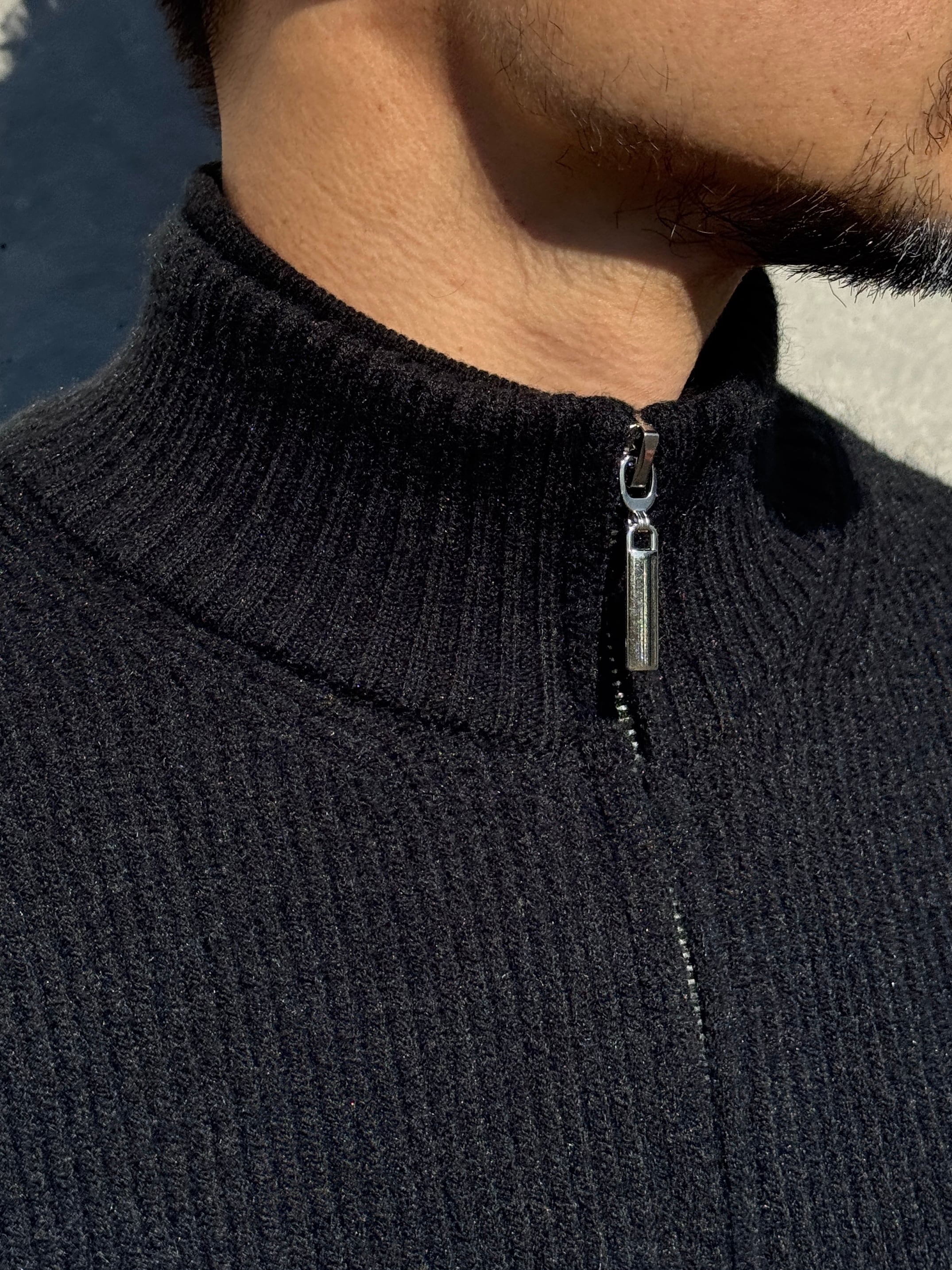 ジップセーター | Wide Range