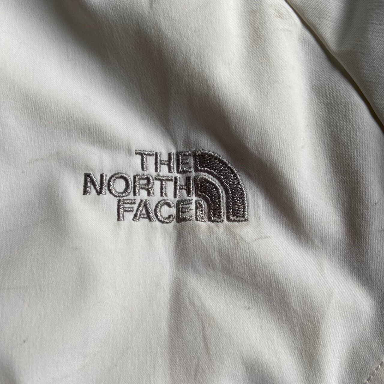 THE NORTH FACE ザ ノースフェイス 中綿ジャケット レディースM 古着