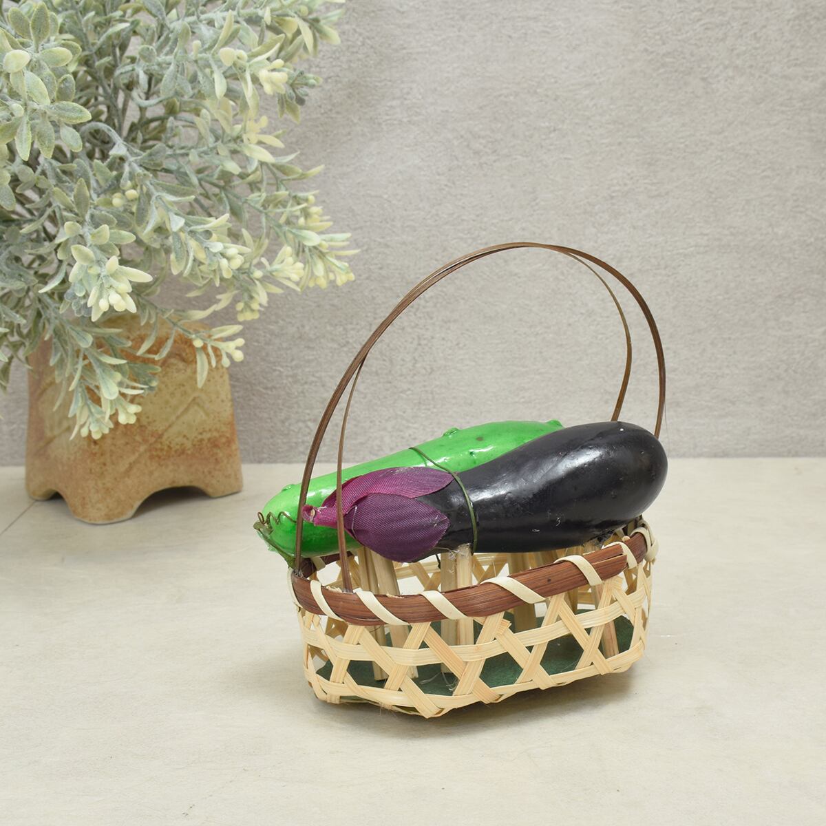 お盆用【牛馬】篭入り