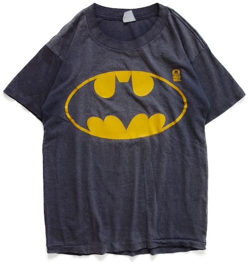 80年代 バットマン × タコベル 映画 Tシャツ ｜ BATMAN TACO BELL アメリカ ヴィンテージ 古着