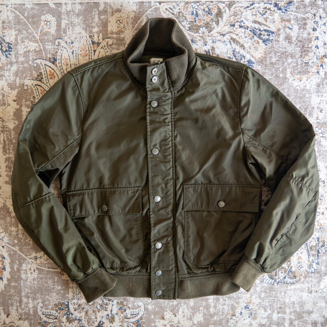 05AW C.P. Company Nylon Valstarino Jacket Made in Italy | PAY ID