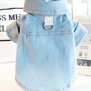 フック付薄手シャツ［paw-151］