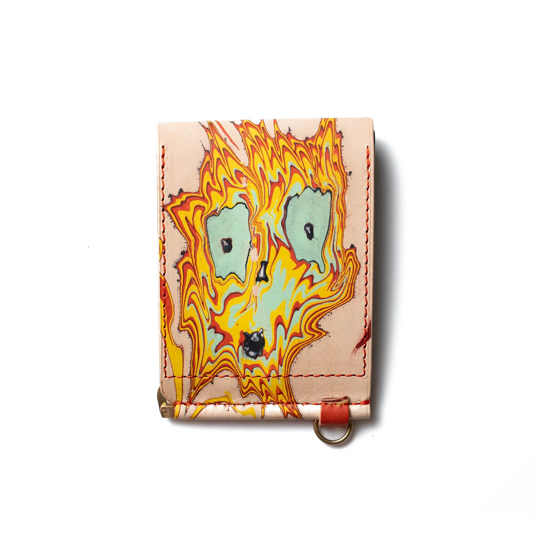 Money clip | Boab leather works