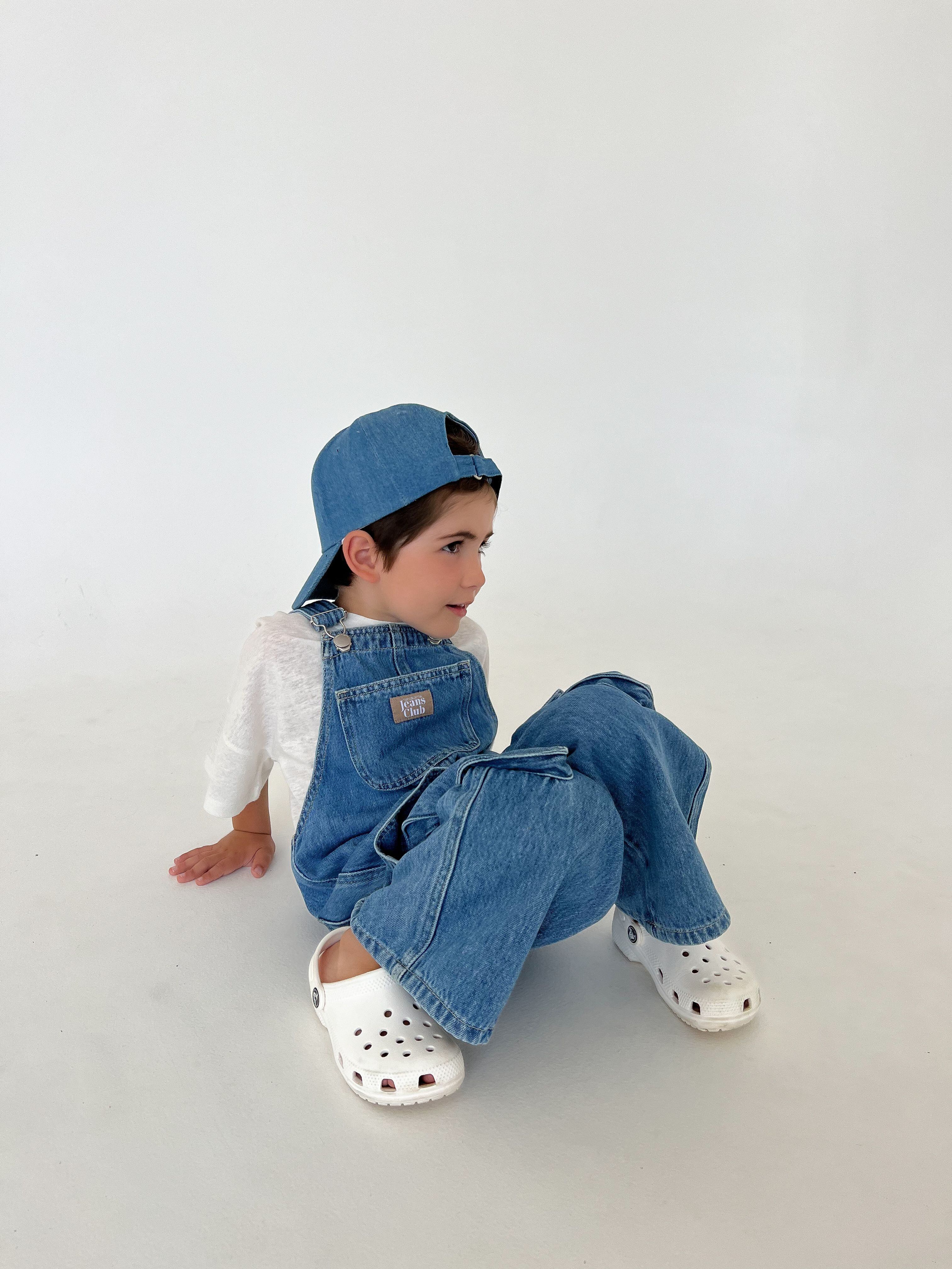Twin Collective / CARGO OVERALL / GHETTO BLUE | monamo