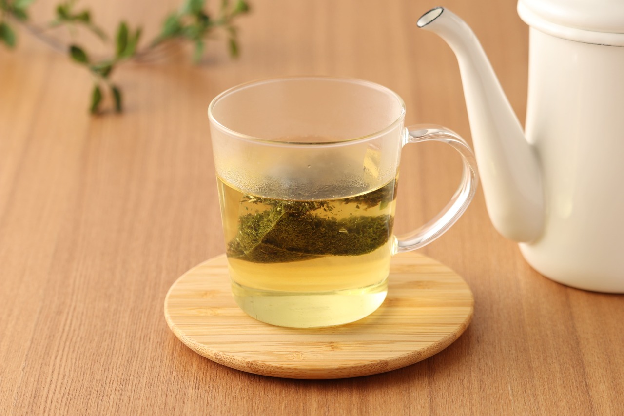 NATURE TEA LAB　Refresh Blend GREEN TEA