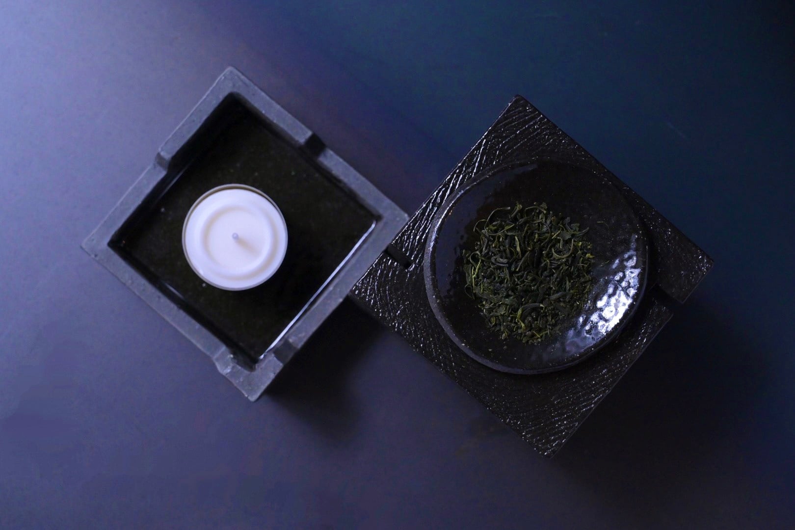 原康広 茶香炉 | 鎌倉倶楽部 茶寮