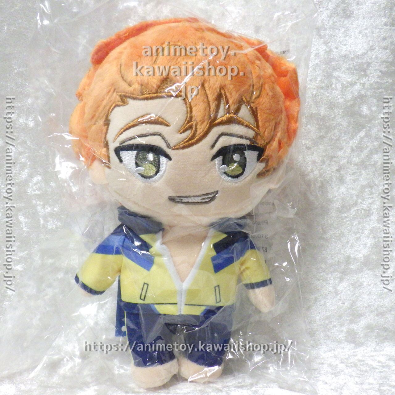 アメぬい 金城 Free! 金城 楓 ぬいぐるみ アメぬい アメリカ限定 海外限定 日本未発売