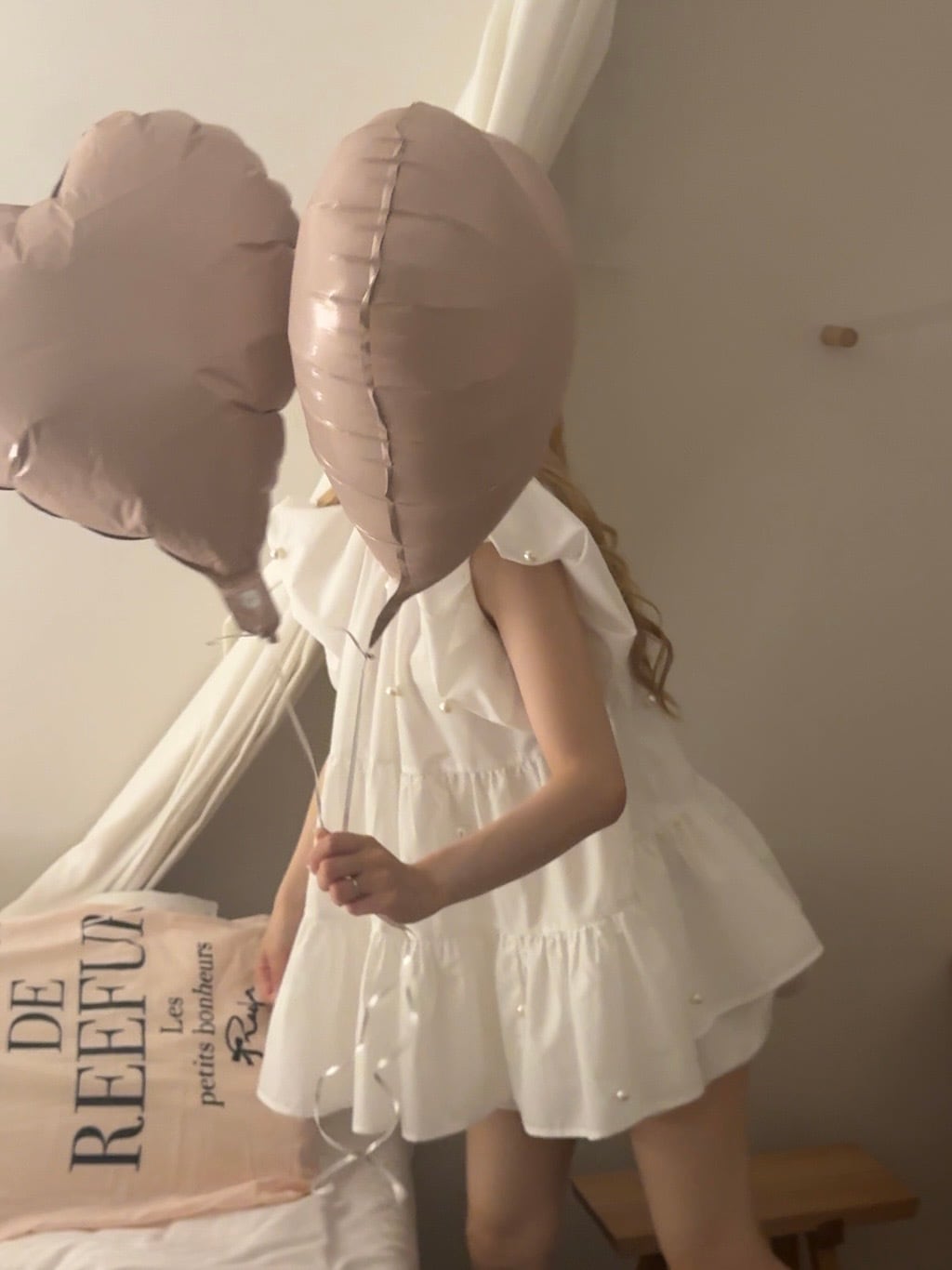 MARRYME パール装飾ブラウス 残り1枚- MARRYME PEARL PUFFPUFF BLOUSE | MARRY ME.official