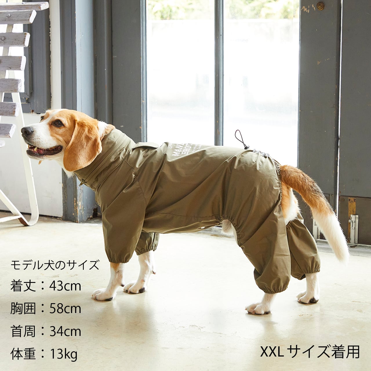RAIN SUIT(L,XL,XXL) レインスーツ | MANDARINE BROTHERS RAIN SUIT(L,XL,XXL) レインスーツ | MANDARINE BROTHERS