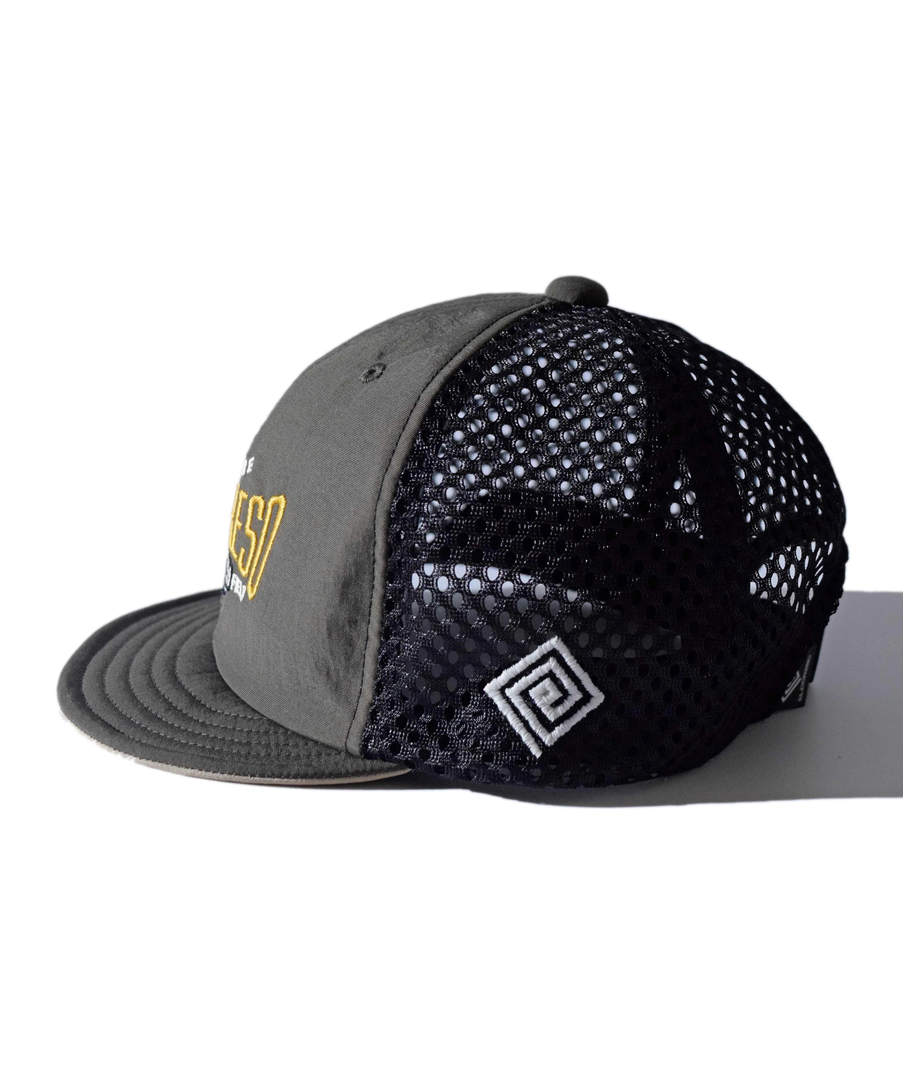 ELDORESO（エルドレッソ）Shake Hands Cap -Brown メンズレディース