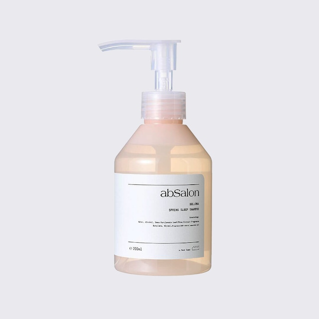 absalon Spring Sleep Shampoo [BELLONA]