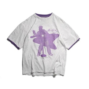 【USA Made DEADSTOCK(アメリカ製デッドストック)】Elvis Presley 80's DEADSTOCK Sherry's cotton100% エルヴィス・プレスリー 80年代デッドストック シェリーズ コットン100%ボディ使用