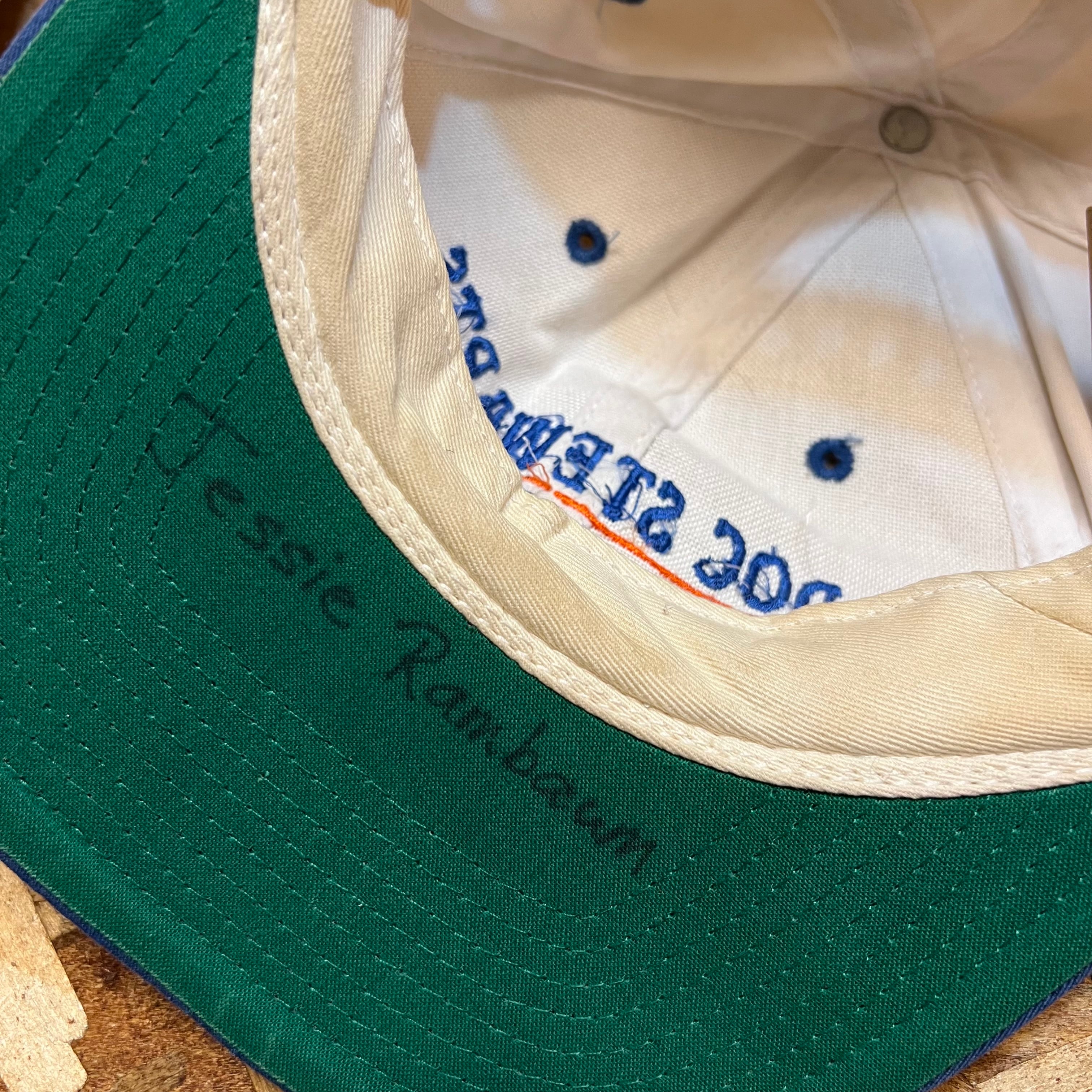 [Baseball]Richardson Doc Stewarts Baseball Cap オンライン古着屋83ハチサン