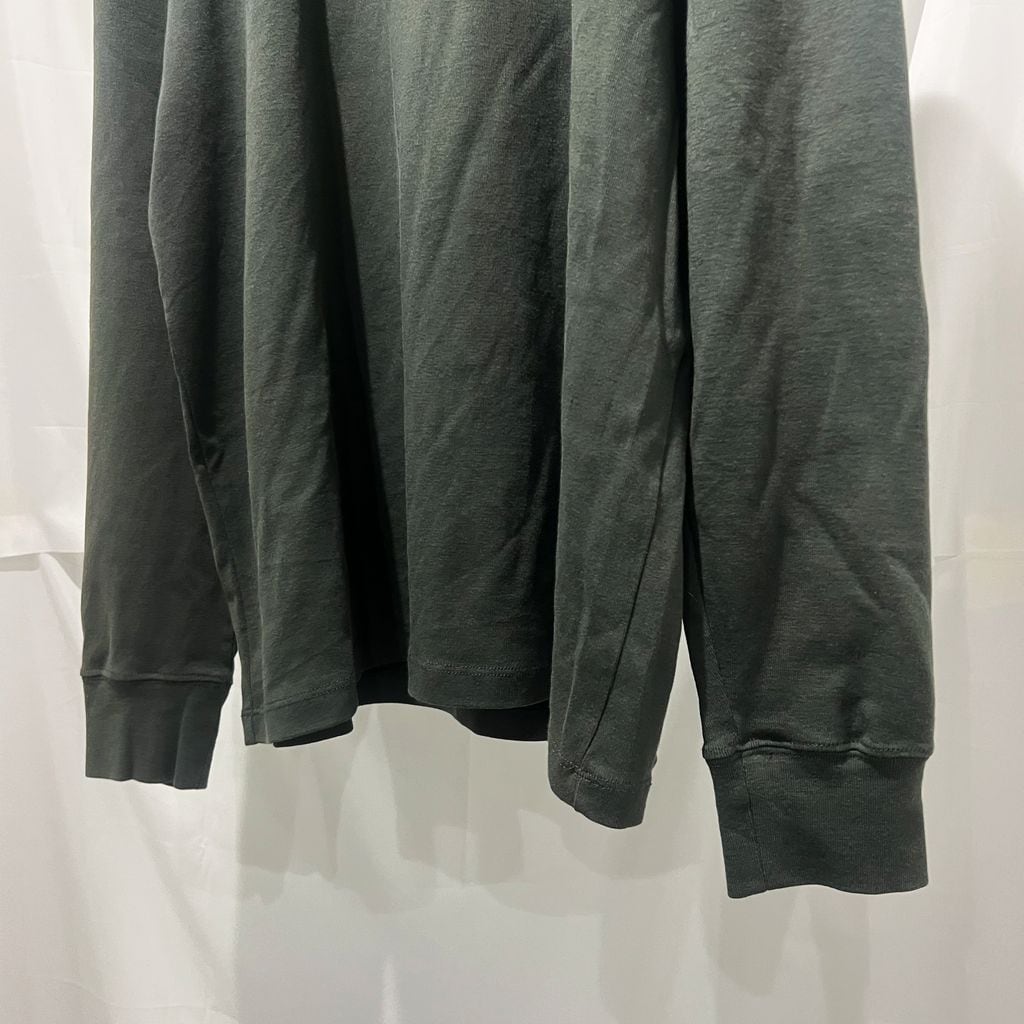 LEMAIRE ルメール 22AW TURTLENECK タートルネックカットソー 長袖T