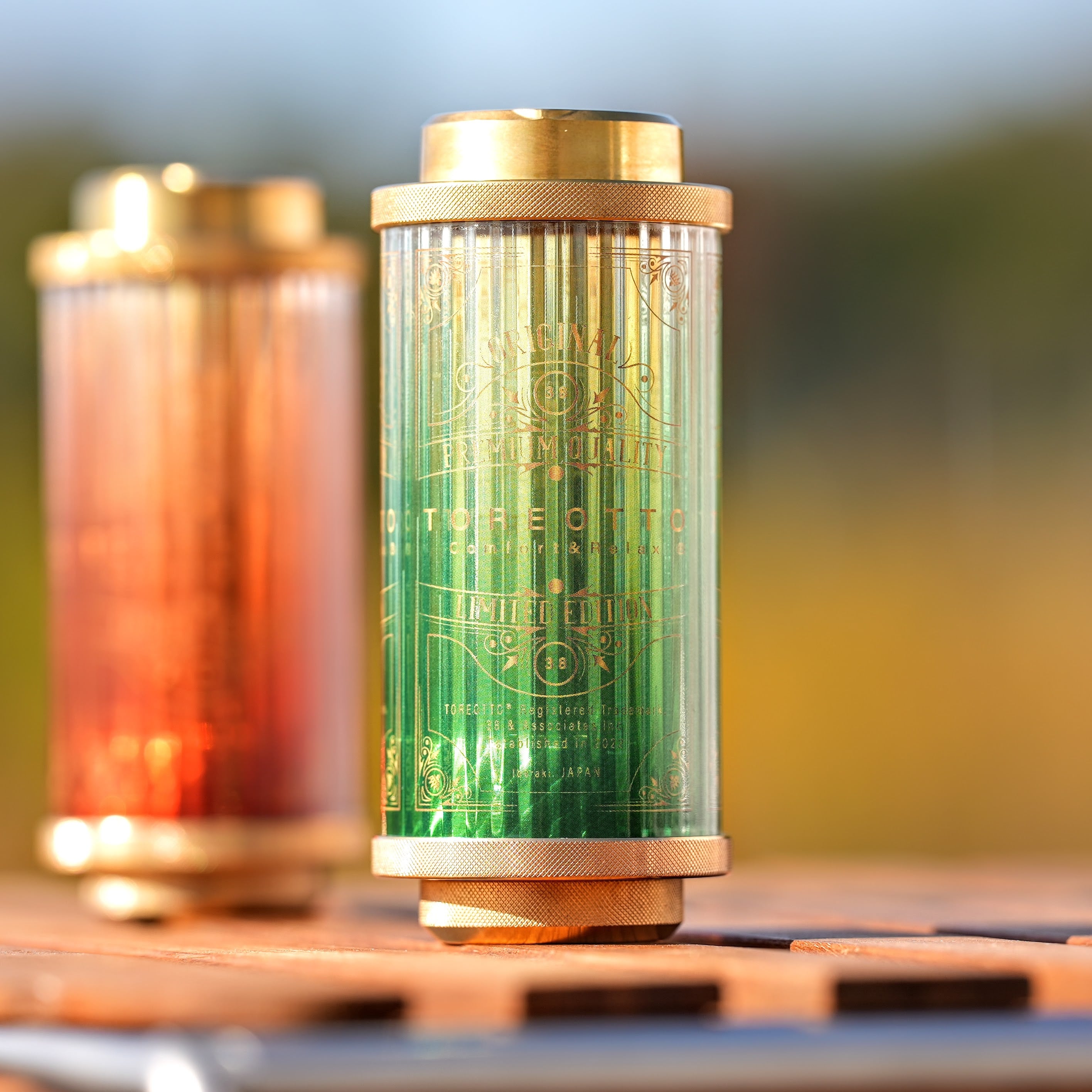 ライト・ランタン 38-kT THE RICH classic104 VT数量限定再入荷】38-kT THE RICH classic104 | 38explore