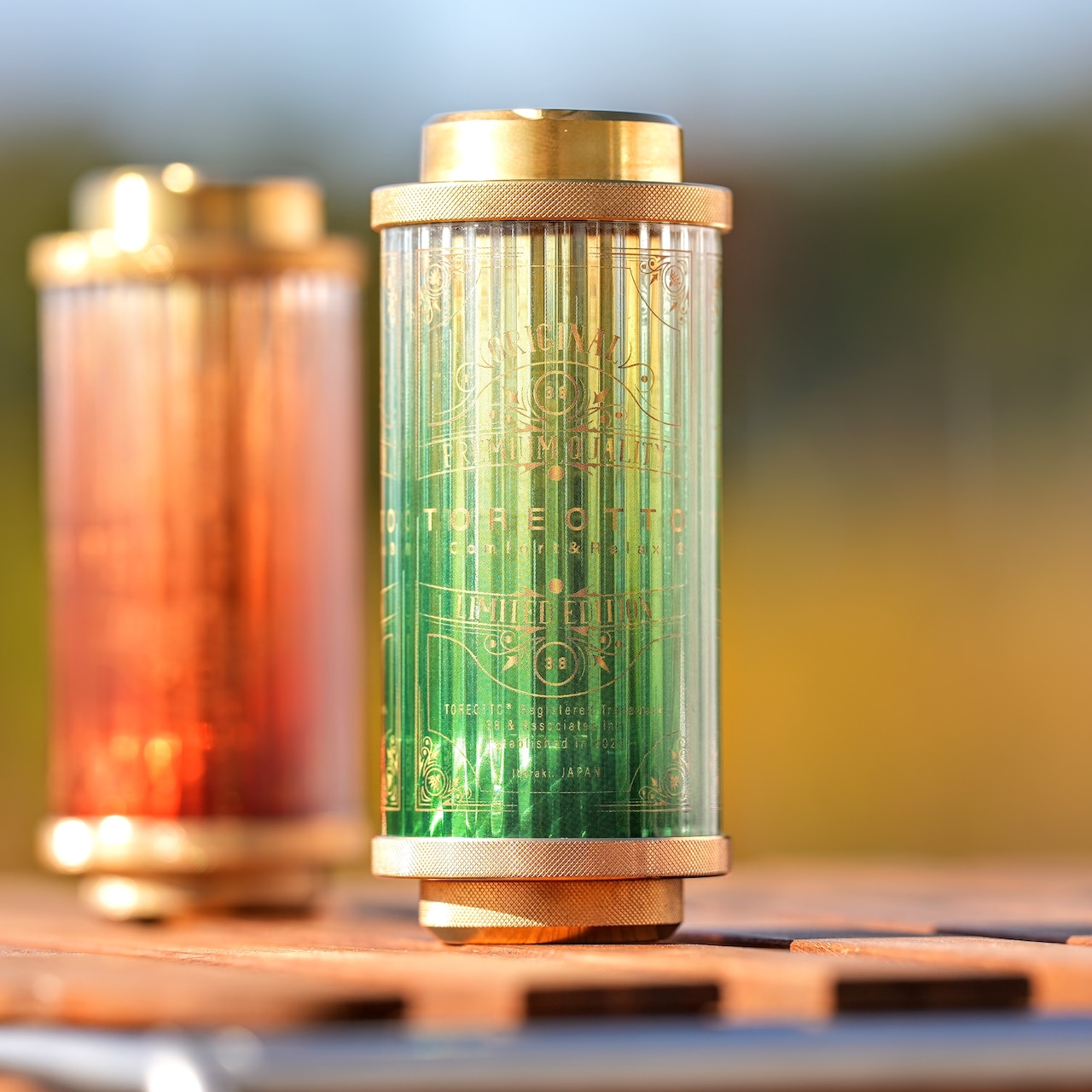 【VT数量限定再入荷】38-kT THE RICH classic104