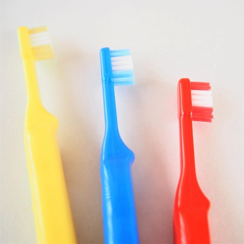 子供用歯ブラシの画像